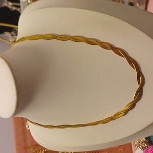 #8 Necklace STAINLESS STEEL 16"